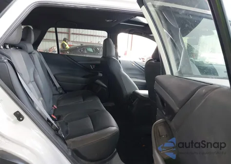 2024 Subaru Outback Wilderness из США, поврежденный, VIN 4S4BTGUD0R3135010